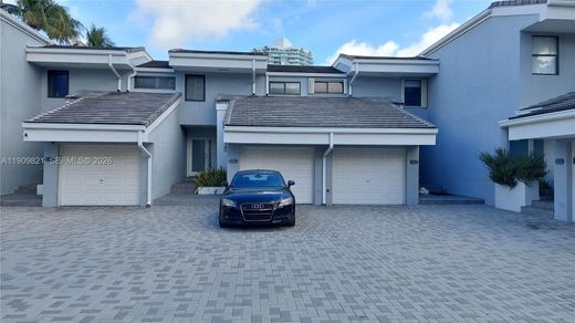 Hôtel particulier à Sunny Isles Beach, Comté de Miami-Dade