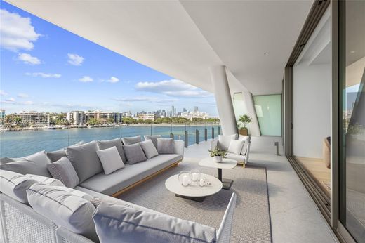 Complexes résidentiels à Miami, Comté de Miami-Dade