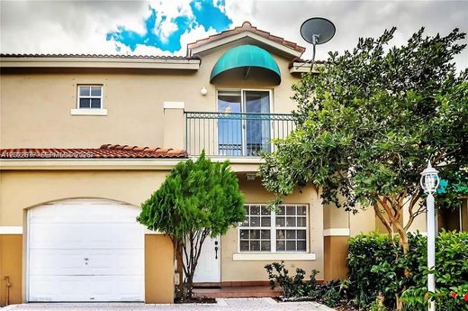 Townhouse in Miami, Miami-Dade