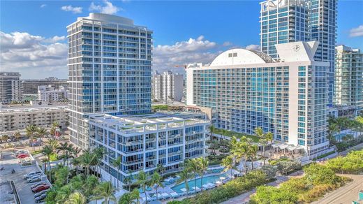Complexes résidentiels à Miami Beach, Comté de Miami-Dade