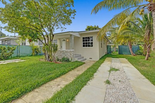 Villa in Miami Shores, Miami-Dade