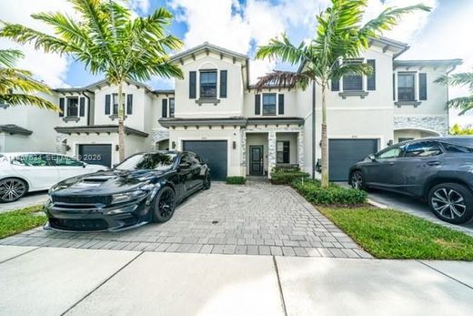 Hôtel particulier à Miami Gardens, Comté de Miami-Dade