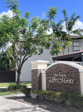 Stadthaus in Doral, Miami-Dade County