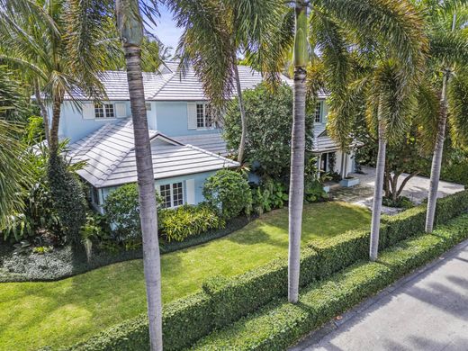 Villa in Palm Beach, Palm Beach County