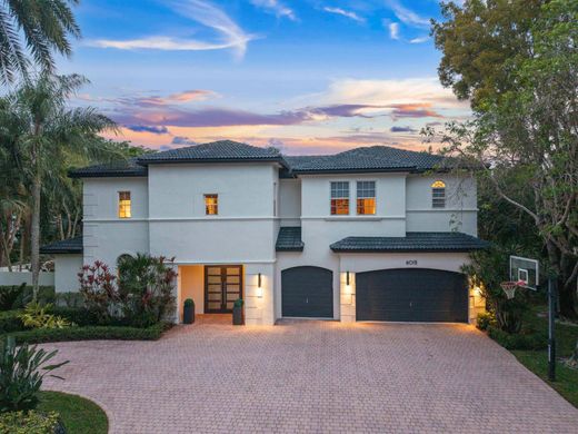 Villa - Parkland, Broward County