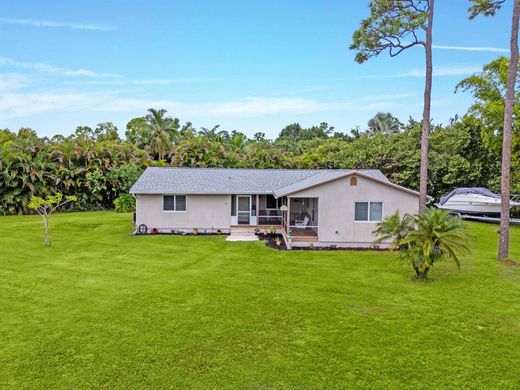 Villa in Loxahatchee Groves, Palm Beach County