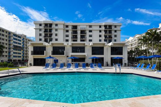 Kamienica w Palm Beach Shores, Palm Beach County