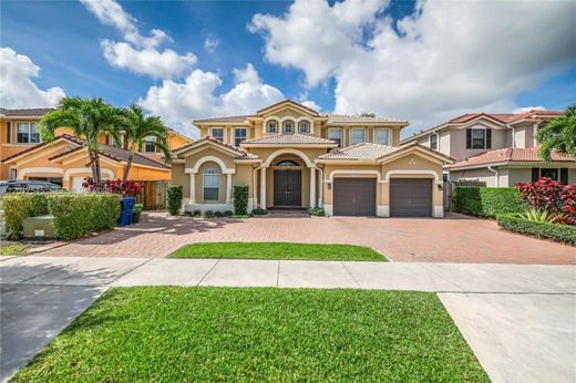 Willa w Miami, Miami-Dade County