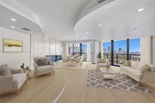 Edificio en Aventura, Miami-Dade County