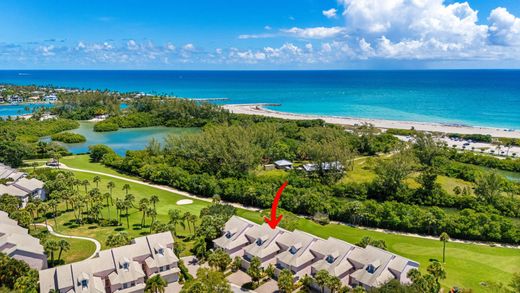 Hôtel particulier à Jupiter, Comté de Palm Beach