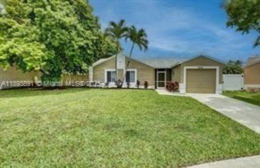 빌라 / Boca Raton, Palm Beach County