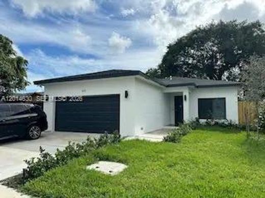 Villa à Hallandale Beach, Comté de Broward
