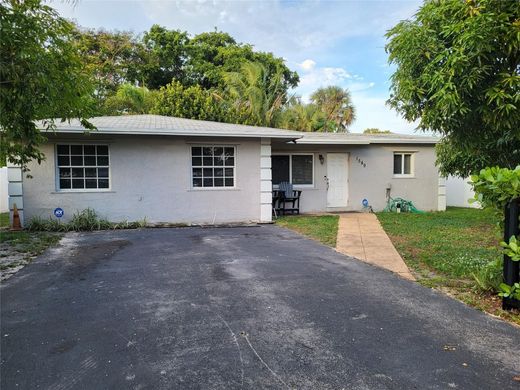 Villa in Pompano Beach Highlands, Broward County