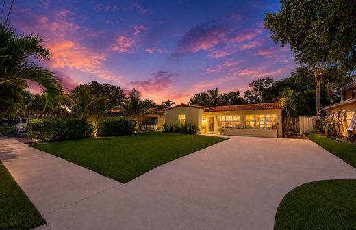 Villa in Fort Lauderdale, Broward County