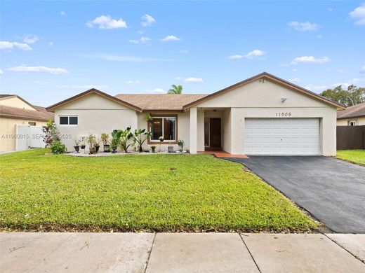 Villa in Cooper City, Broward County
