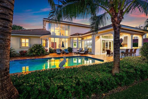 Villa in Palm Beach Shores, Palm Beach