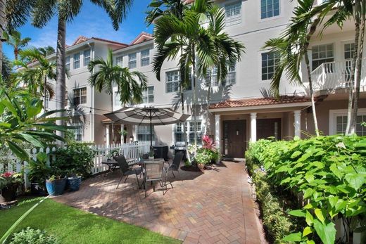 Casa di città a Hypoluxo, Palm Beach County