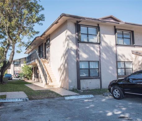 Complexos residenciais - Hialeah, Miami-Dade County