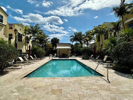 Stadswoning in West Palm Beach, Palm Beach County