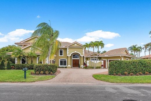 Villa in Palm Beach Gardens, Palm Beach