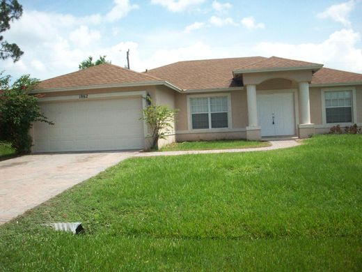 Villa in Port Saint Lucie, Saint Lucie County