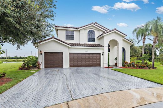 Villa Wellington, Palm Beach County