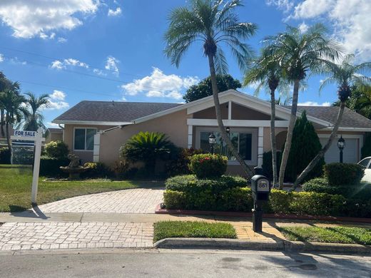 Villa a Margate Estates, Broward County