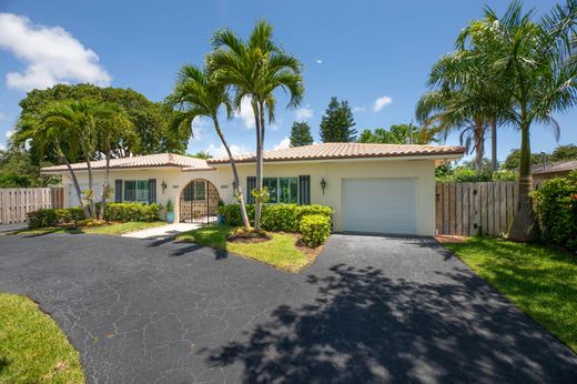 Residential complexes in Fort Lauderdale, Broward County