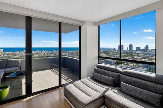 Complexes résidentiels à Miami Beach, Comté de Miami-Dade