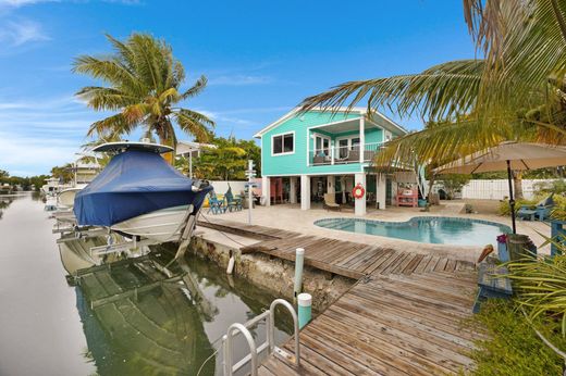 Villa in Cudjoe Key, Monroe County