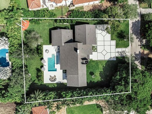 Villa en Coral Gables, Miami-Dade County