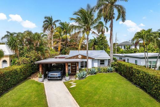 Villa in West Palm Beach, Palm Beach