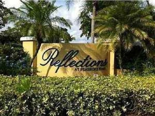Kamienica w Pembroke Pines, Broward County