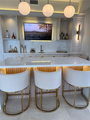 Residential complexes in Aventura, Miami-Dade