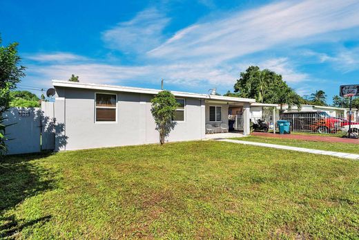 Villa in Miami Heights Trailer Park, Miami-Dade