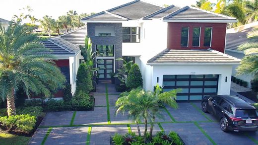 Villa in Delray Beach, Palm Beach