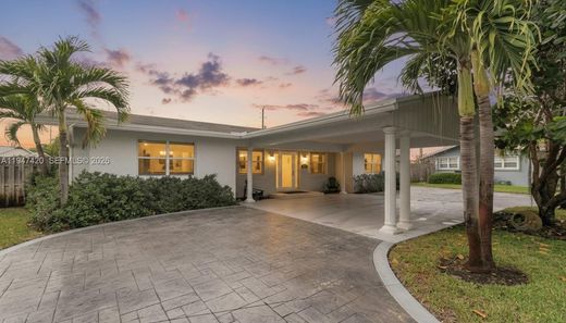 Villa à Pompano Beach, Comté de Broward