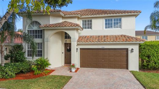 Villa in Pembroke Pines, Broward County