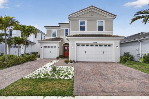 Villa in Westlake, Hillsborough County