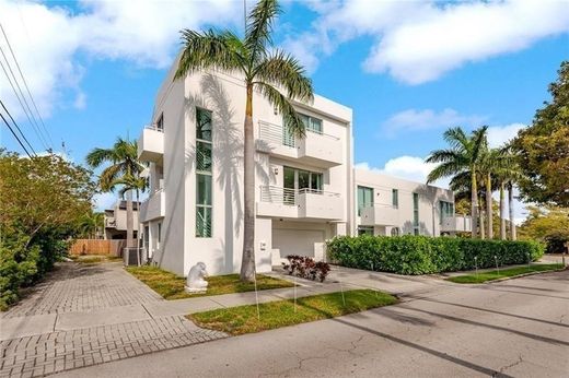 Villa in Fort Lauderdale, Broward County