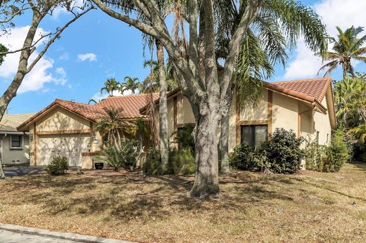 Villa Coral Springs, Broward County