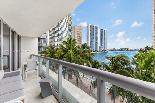 Residential complexes in Miami, Miami-Dade