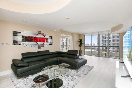 Complexos residenciais - Aventura, Miami-Dade County