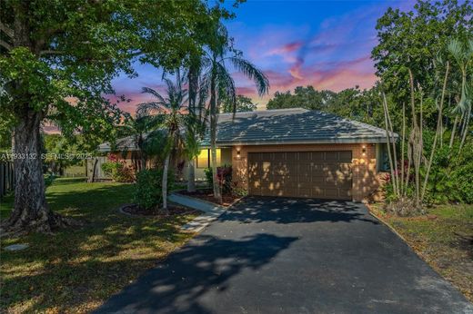 Villa en Coral Springs, Broward County