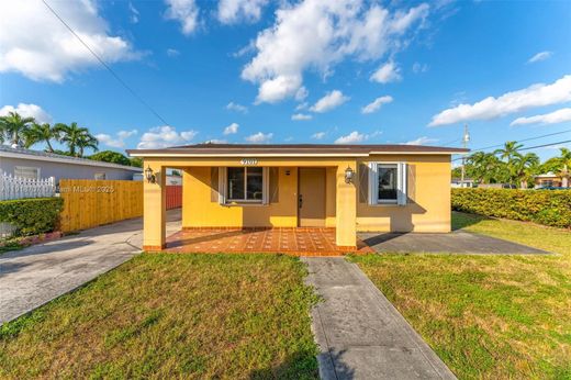 Villa Miami, Miami-Dade County