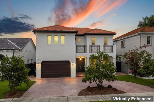 Вилла, Майами, Miami-Dade County