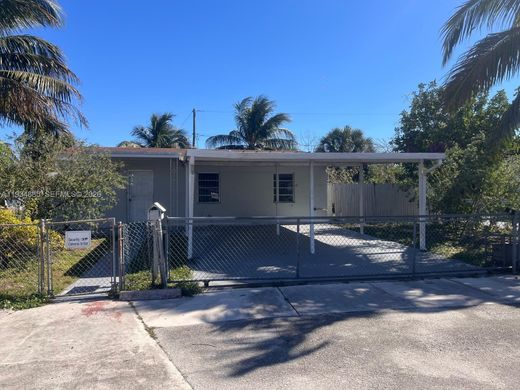 Villa à Miami Gardens, Comté de Miami-Dade