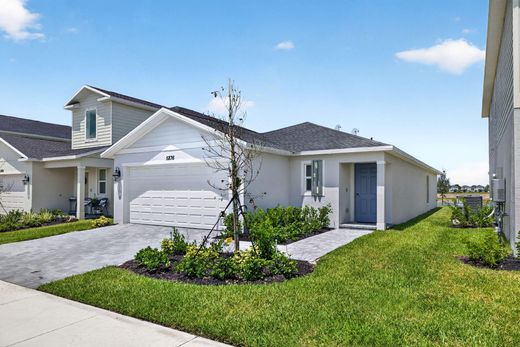 Willa w Port Saint Lucie, Saint Lucie County