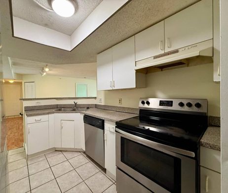 Residential complexes in Coconut Creek, Broward County