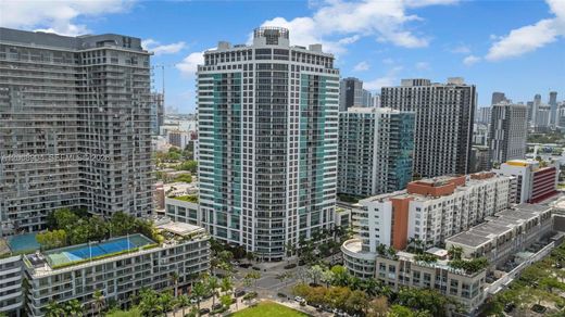 Residential complexes in Miami, Miami-Dade